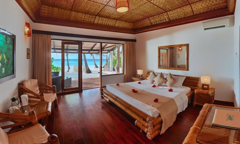 Apartamento Angaga Island Resort & Spa