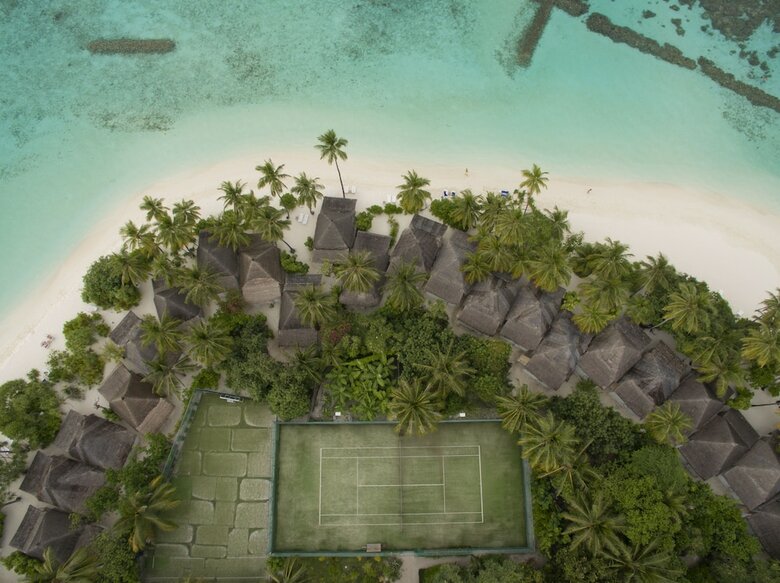 Apartamento Angaga Island Resort & Spa