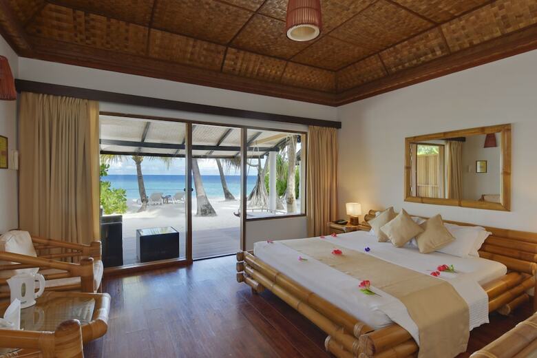 Apartamento Angaga Island Resort & Spa