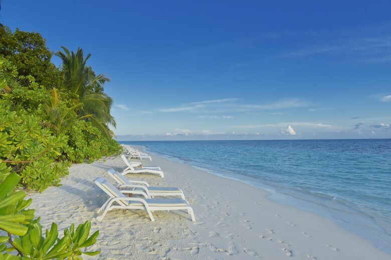 Apartamento Angaga Island Resort & Spa