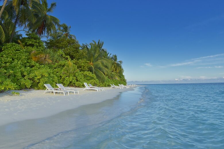 Apartamento Angaga Island Resort & Spa