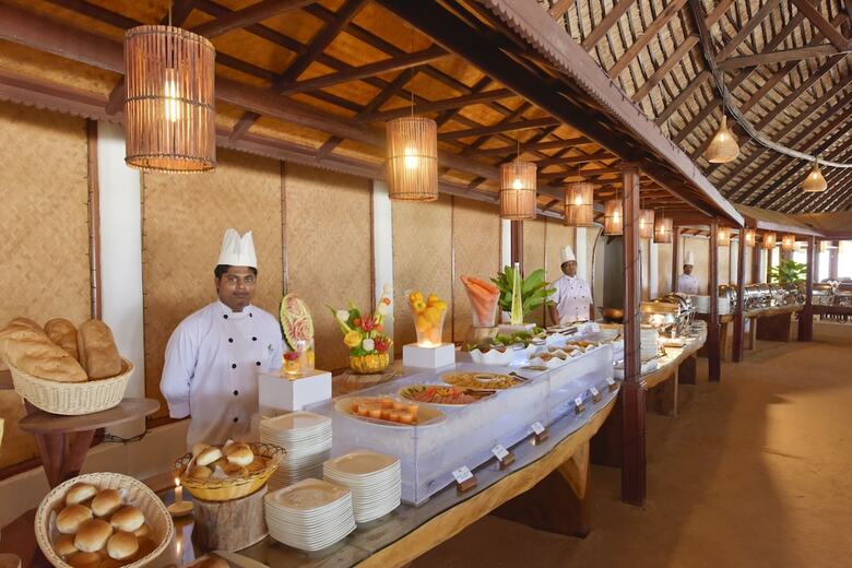 Apartamento Angaga Island Resort & Spa