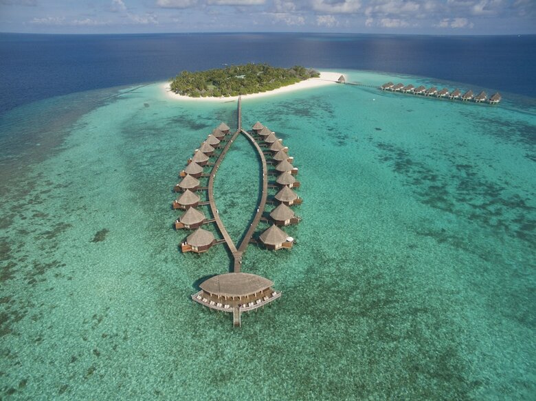 Apartamento Angaga Island Resort & Spa