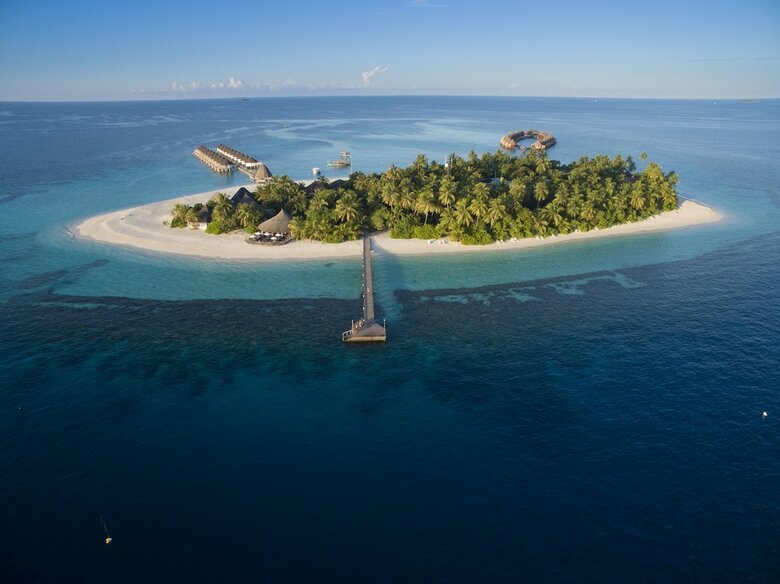 Apartamento Angaga Island Resort & Spa
