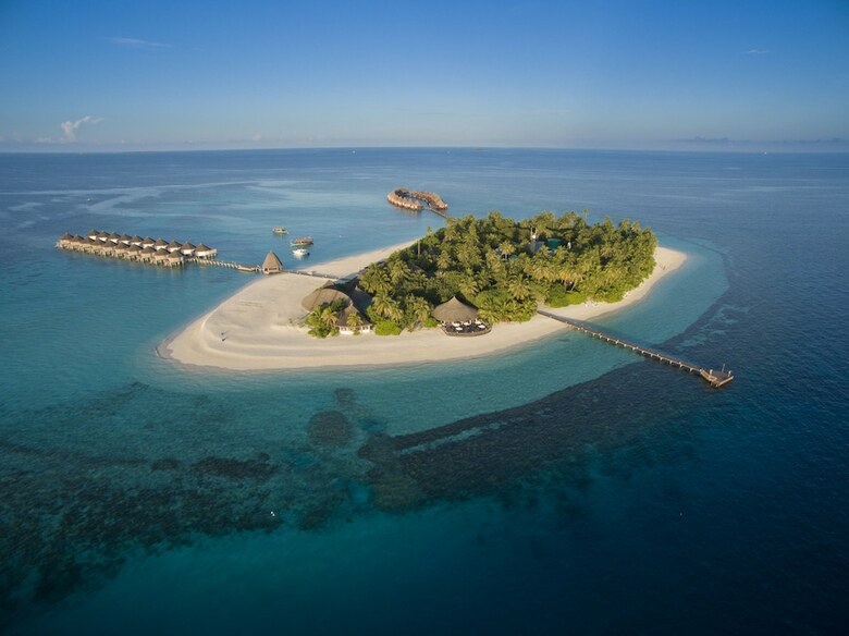 Apartamento Angaga Island Resort & Spa