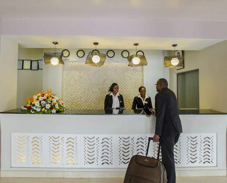 Ngong Hills Hotel