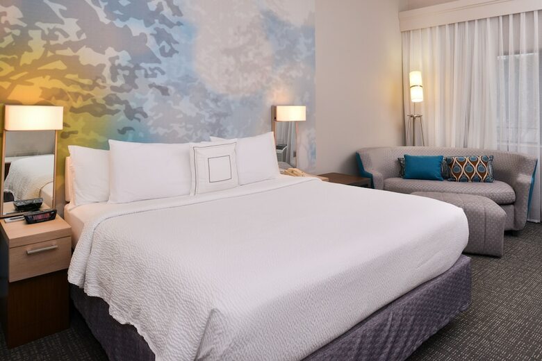Hotel Courtyard By Marriott Beaumont