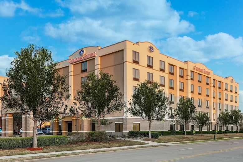 Hotel Comfort Suites Dallas Fort Worth Near Grapevine