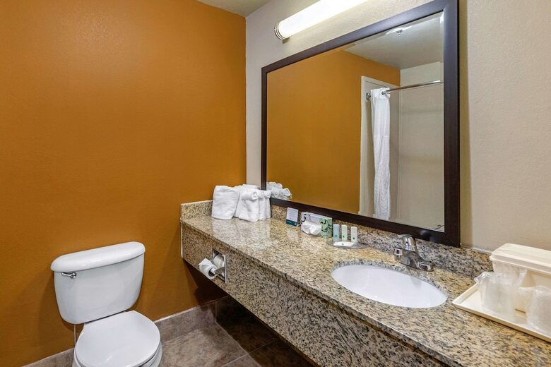 Hotel Quality Suites Addison-dallas