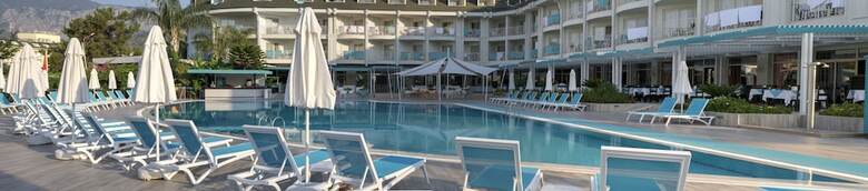 Zena Resort Hotel - All Inclusive