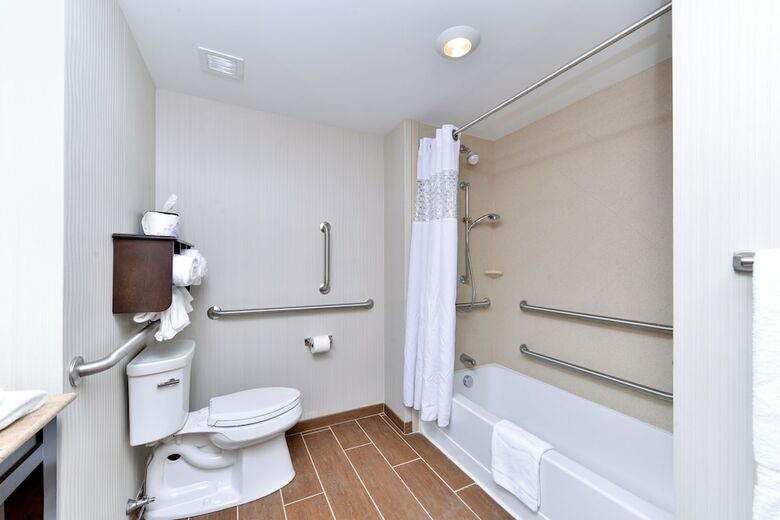 Hotel Hampton Inn & Suites California University-pittsburgh