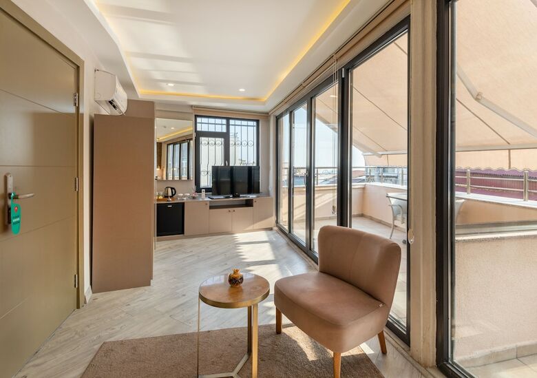Ayramin Hotel Taksim