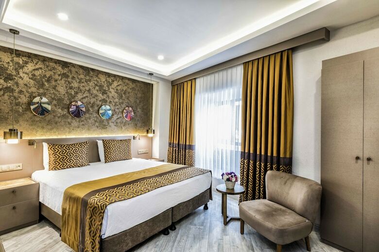 Ayramin Hotel Taksim