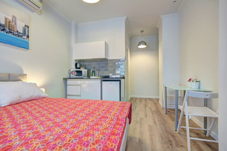 Apartamento Geula Beach