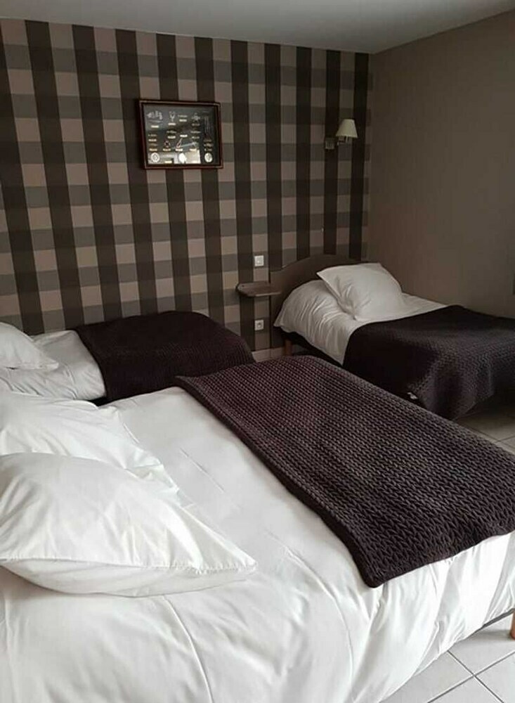 Hotel H�tel La Rosi�re