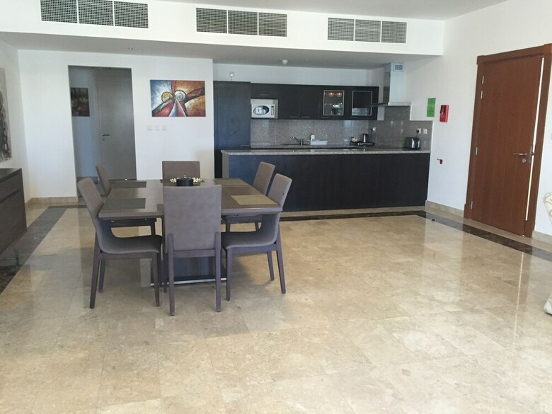 Le Sifah Resort Apartments