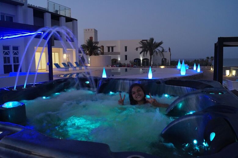 Le Sifah Resort Apartments