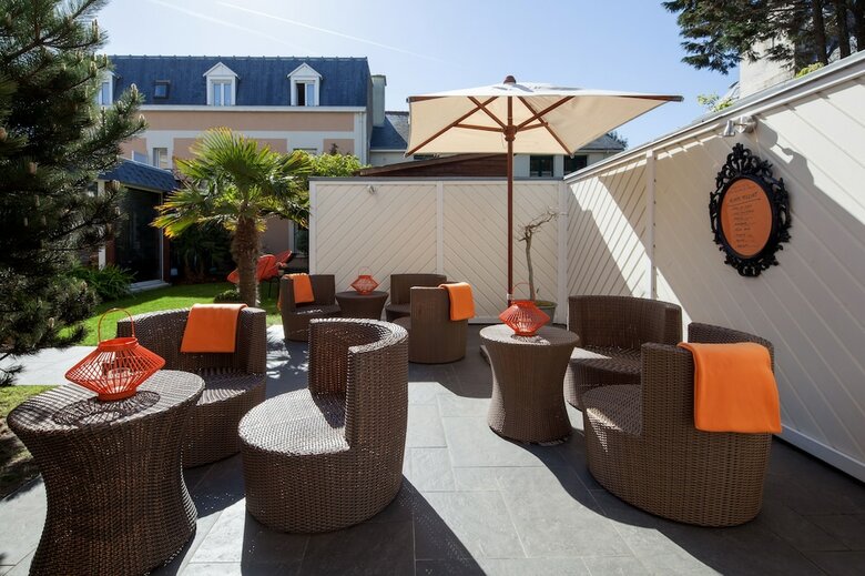 Hotel La Villefromoy