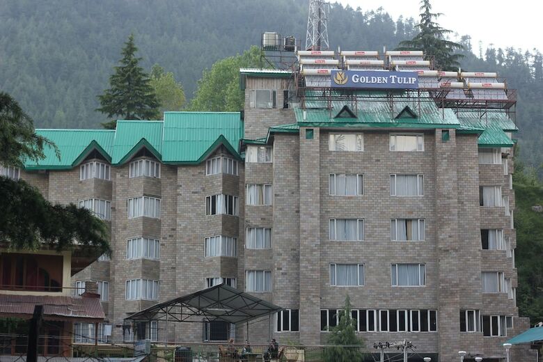 Hotel Golden Tulip Manali