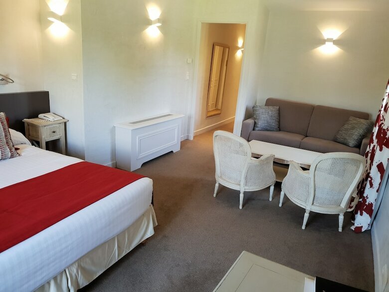 Hotel H�tel Golf Ch�teau de La B�gude