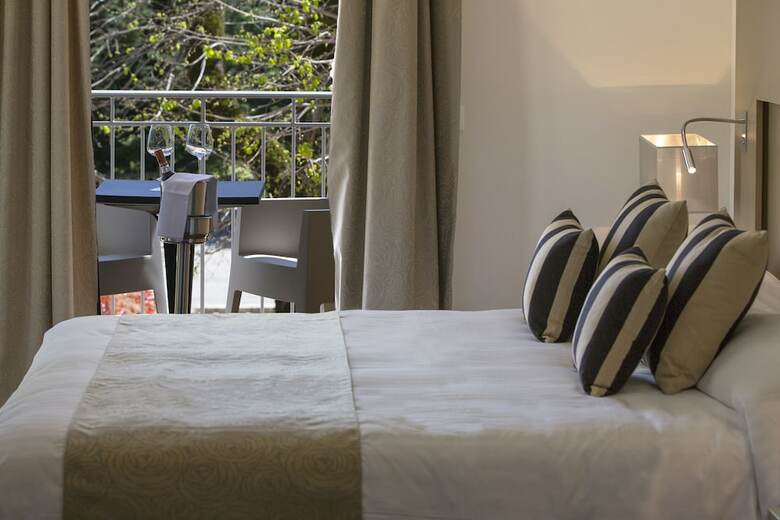 Hotel H�tel Golf Ch�teau de La B�gude