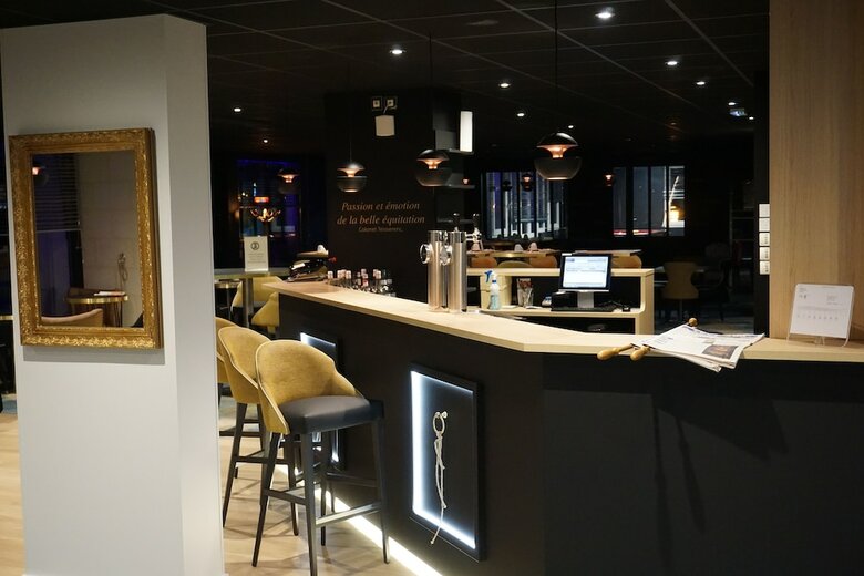 Hotel Mercure Bords de Loire Saumur