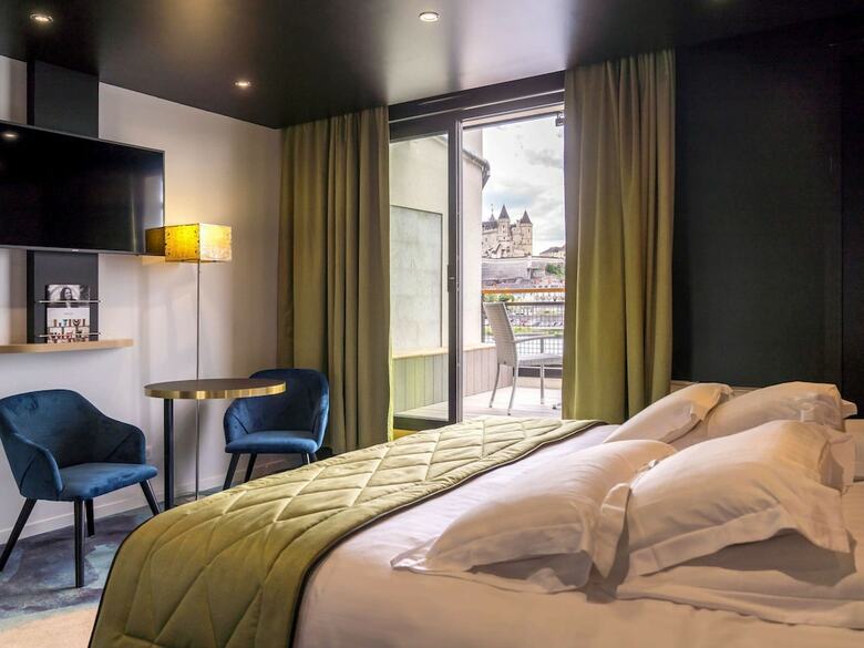 Hotel Mercure Bords de Loire Saumur