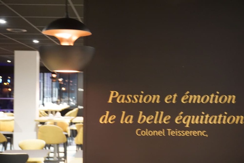 Hotel Mercure Bords de Loire Saumur