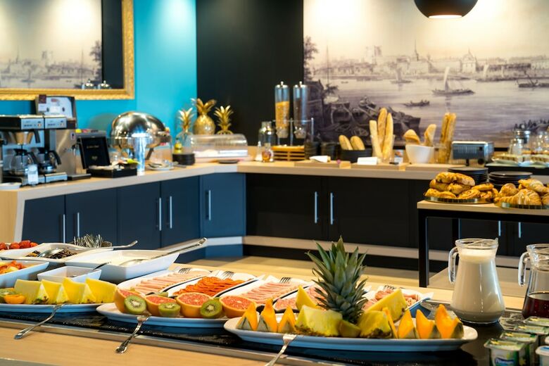 Hotel Mercure Bords de Loire Saumur