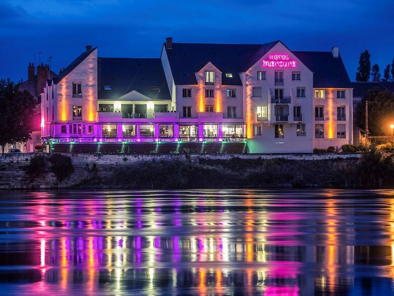 Hotel Mercure Bords de Loire Saumur