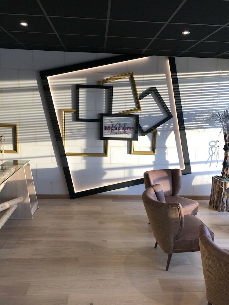 Hotel Mercure Bords de Loire Saumur