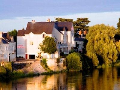 Hotel Mercure Bords de Loire Saumur