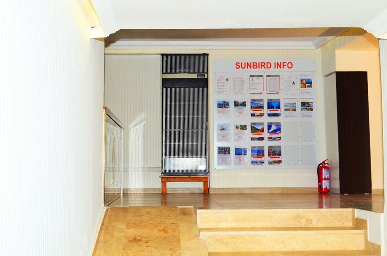 Side Nossa Hotel