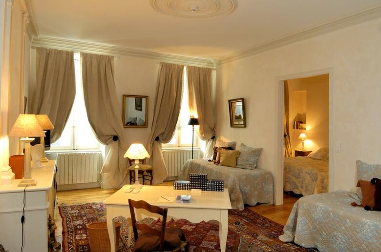 Hotel Le Clair De La Plume