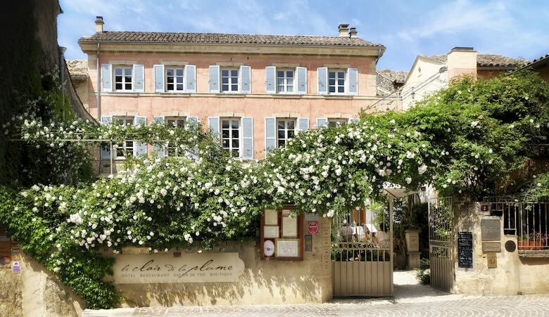 Hotel Le Clair De La Plume