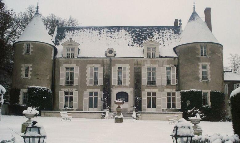 Hotel Ch�teau De Pray