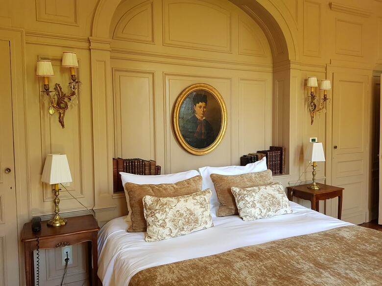 Hotel H�tel Restaurant - Chateau de Lalande