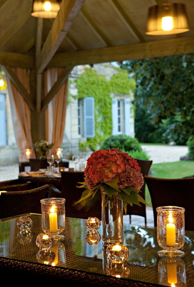 Hotel H�tel Restaurant - Chateau de Lalande