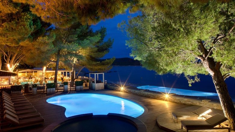 Hotel La Pin�de Plage