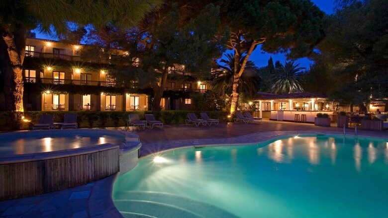 Hotel La Pin�de Plage