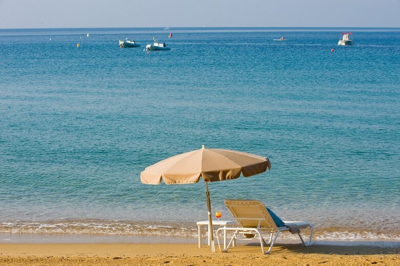 Hotel La Pin�de Plage