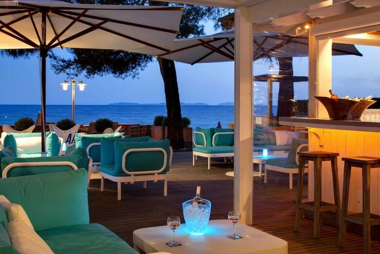 Hotel La Pin�de Plage