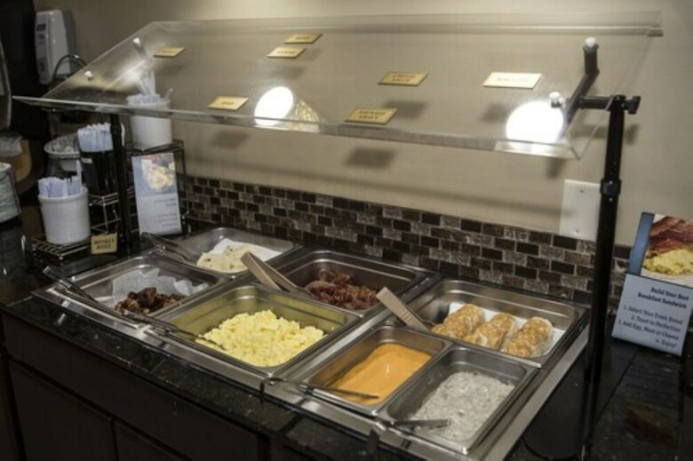 Hotel Best Western Plus Ambassador Suites Venice