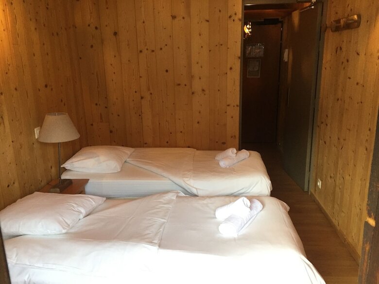 Apartamento H�tel Les Combelles