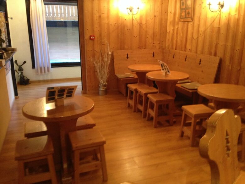 Apartamento H�tel Les Combelles