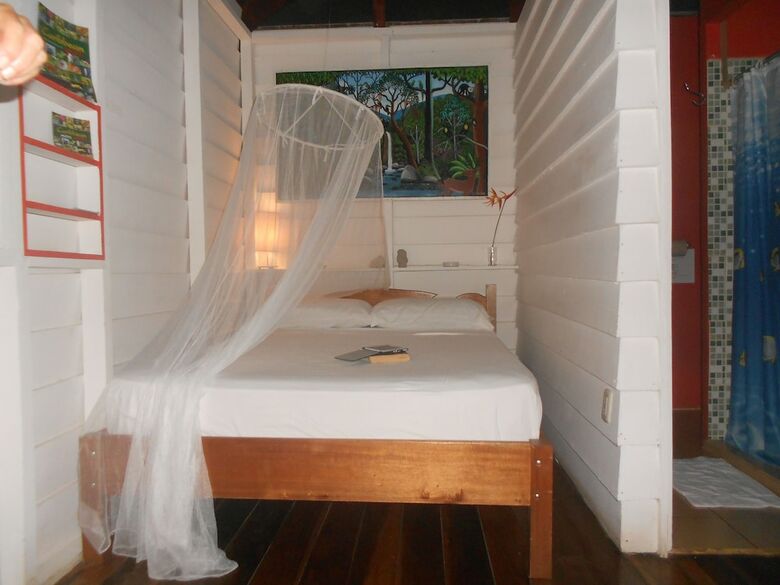 Cabana Casitas Mar Y Luz