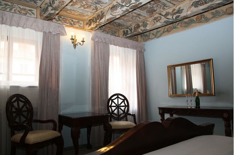 Hotel Prague Golden Age