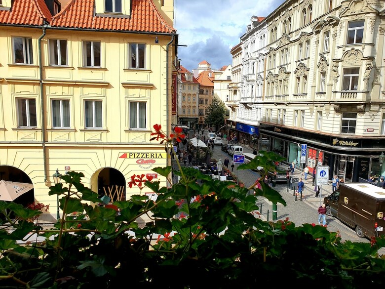 Hotel Prague Golden Age