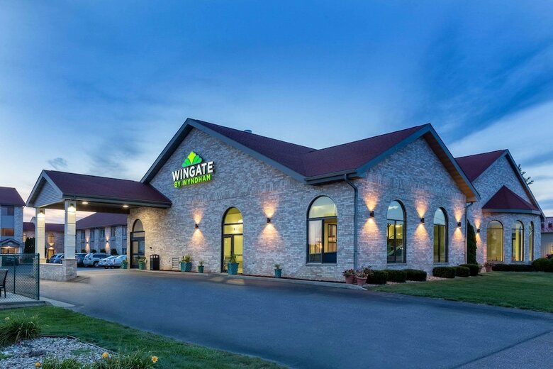 Hotel Wingate By Wyndham Wisconsin Dells
