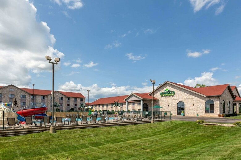 Hotel Wingate By Wyndham Wisconsin Dells
